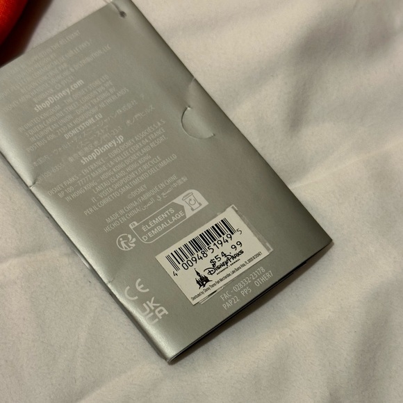 Moana dress from Disney World limited edition never worn size 3T NWOT - Picture 3 of 7